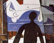 巴勃罗 毕加索 : 影子